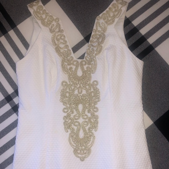Lilly Pulitzer dress - Picture 3 of 6